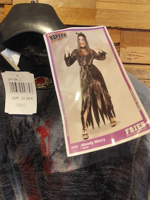 Halloween -Faschingskostüm  Bild 2