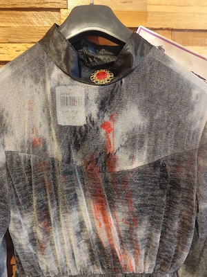 Halloween -Faschingskostüm  Bild 3