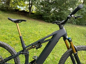 CUBE Stereo Hybrid ONE44 HPC Actionteam Bild 10