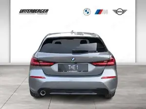 BMW 116d 5 - Türer Vorführwagen // Sport Line //  Anhängerkupplung Bild 4