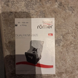 Britax Römer Kindersitz Bild 3