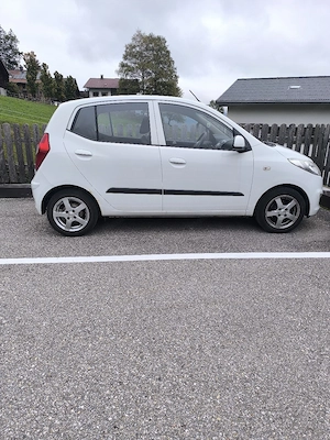Hyundai i 10 Bild 5