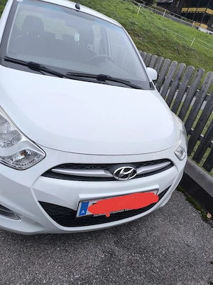 Hyundai i 10 Bild 3