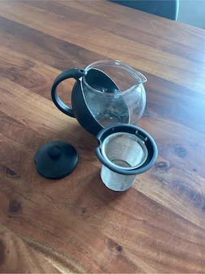 Kleine Teekanne Bild 2