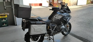 Verkaufe eine sehr gut erhaltene BMW 1200 GS in einem 1a Zustand,anschauen aufsitzen und losfahren. Bild 5
