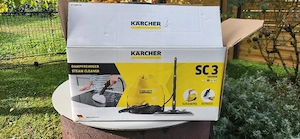 Kärcher SC3 Dampfreiniger  Bild 2