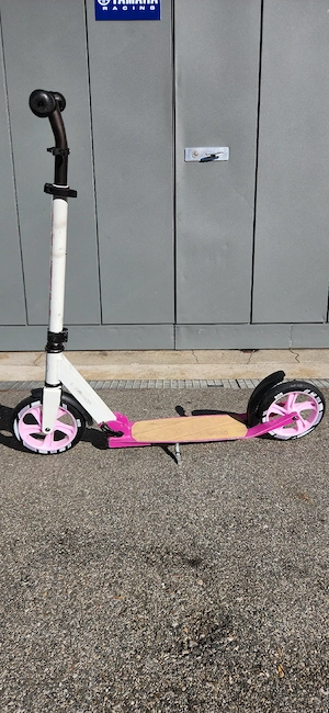 Head Bigwheel Scooter Bild 3