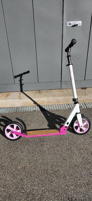 Head Bigwheel Scooter Bild 4