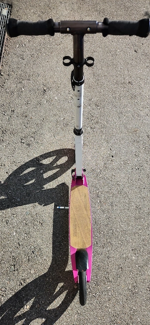 Head Bigwheel Scooter Bild 5