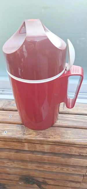 Isolier - Speisegefäß Bild 2