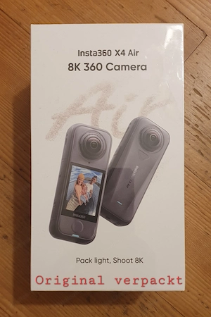 Insta360 X4 Air