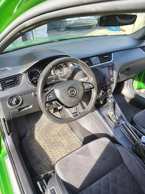 Skoda Octavia RS Tdi Bild 5