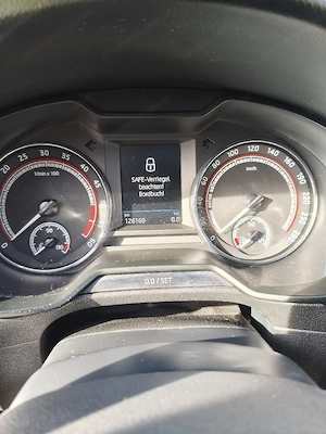 Skoda Octavia RS Tdi Bild 3