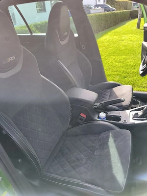 Skoda Octavia RS Tdi Bild 4