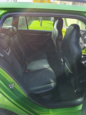 Skoda Octavia RS Tdi Bild 2