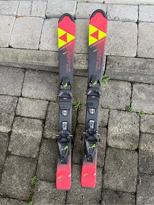 Kinder Ski Fischer Bild 2