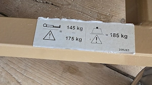 Kranken - Pflegebett Bild 3