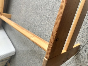 Betten inkl. Lattenrost - wegen Umbau abzugeben Bild 4
