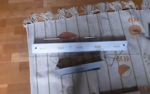 Hängelampe aus Glas Bild 4