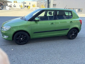 Skoda Fabia 1,6l TDI  Bild 6