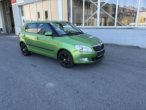 Skoda Fabia 1,6l TDI  Bild 2