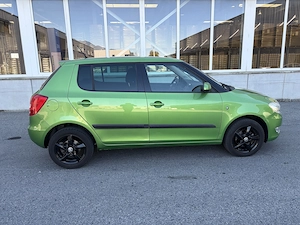 Skoda Fabia 1,6l TDI  Bild 5