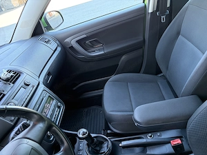Skoda Fabia 1,6l TDI  Bild 10