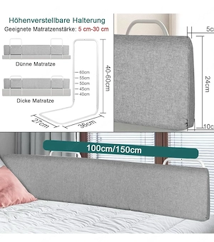 2x Rausfallschutz Bild 3