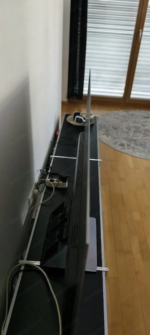 Samsung 55 Zoll QD-OLED 4K TV (QE55S95B)   Top Zustand & Traumhaftes Bild! Beschreibung: Bild 2