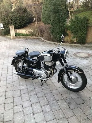 Puch 250 SG