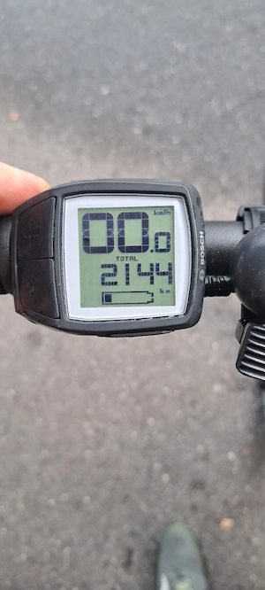 verkaufe e bike Bild 2