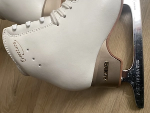 EDEA-Schlittschuhe  Overture  wenig gebraucht Bild 3