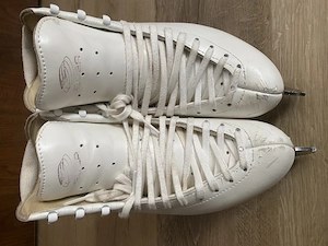 EDEA-Schlittschuhe  Overture  wenig gebraucht Bild 5
