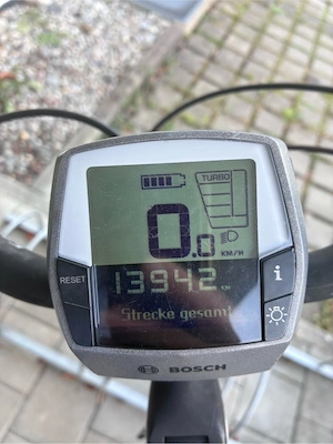 E-Bike Trekkingrad Damen Bild 5