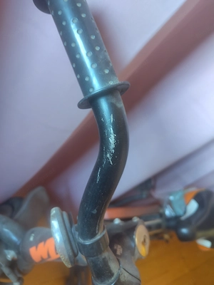 Kinderfahrrad KTM Bild 3