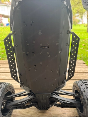 RC Arrma Fireteam 6S BLX 1 7 RTR Bild 2