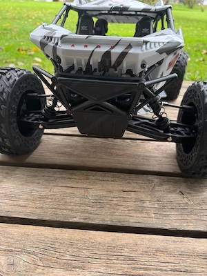 RC Arrma Fireteam 6S BLX 1 7 RTR Bild 4