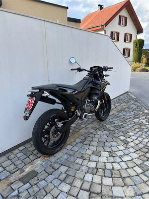 Derbi Senda X-Treme 50 SM Bild 4
