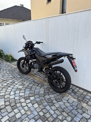 Derbi Senda X-Treme 50 SM Bild 3