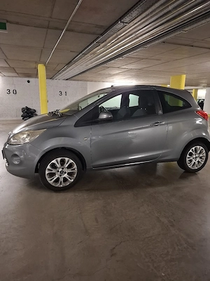 Ford Ka Titanium 1,2 l Bild 4