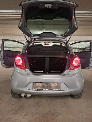 Ford Ka Titanium 1,2 l Bild 2