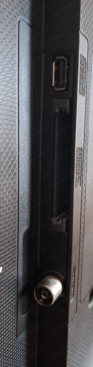 Samsung TV Gerät Flachbildschirm Bild 5