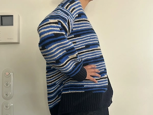 " Closed " Strickjacke Bild 2