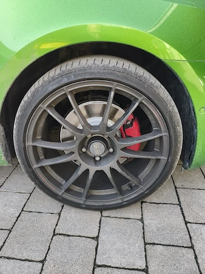 Skoda Octavia RS Tdi Bild 8