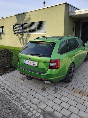 Skoda Octavia RS Tdi Bild 6