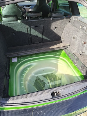 Skoda Octavia RS Tdi Bild 10