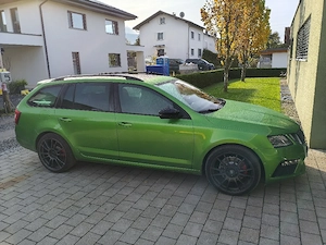 Skoda Octavia RS Tdi Bild 9