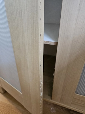 Wäscheschrank Bild 4