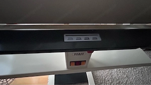 Bügelmaschine Pfaff
