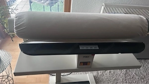 Bügelmaschine Pfaff Bild 2